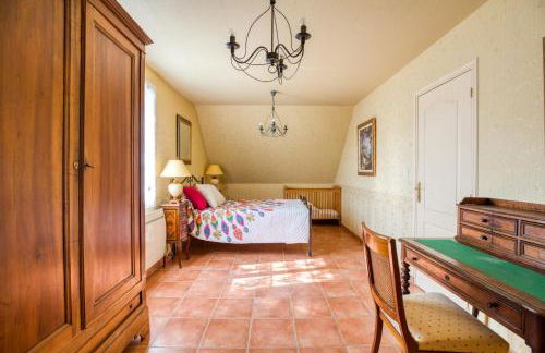 Maison confortable avec piscine à Villentrois-Faverolles 250m² - Foto 8