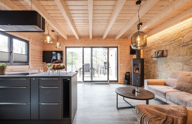 Bergwaldchalets Wellness - Foto 13