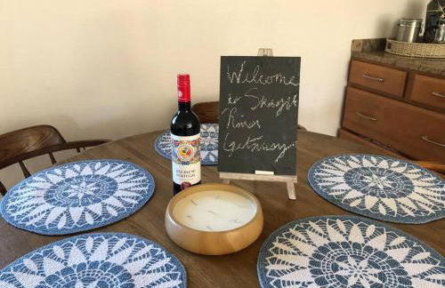 Riverfront Getaway on the Wild and Scenic - Foto 14