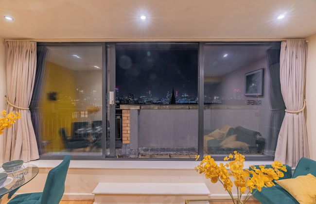 The Royale Penthouse - Skyline View - Balcony - Foto 20