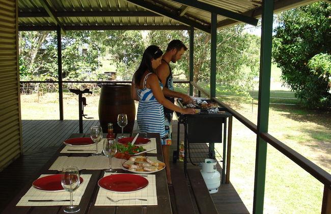 Berry Creek Bush Retreat - Foto 20