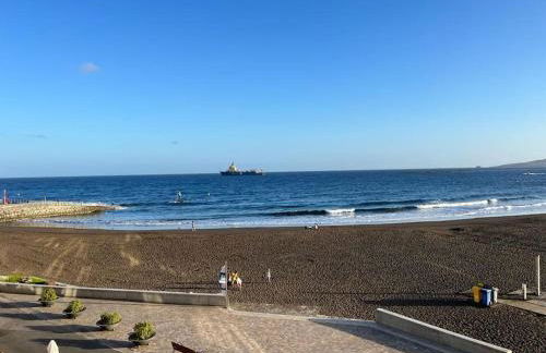 Pieds dans l'eau - vue sur mer - Playa de Melenara - Foto 21