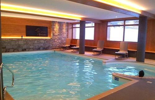 Studio confortable avec balcon aux Saisies - FR-1-594-143 - Foto 7