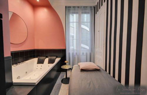 La Suite en Rose - Spa - Lyon Centre Brotteaux - Foto 9