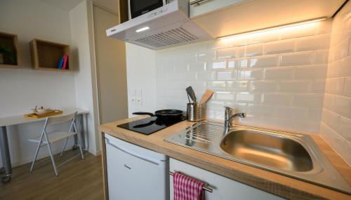 Résidence Nemea Gières Campus - Foto 2, stove