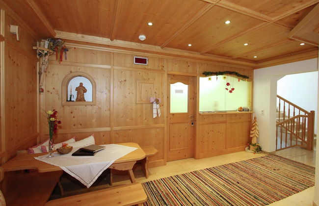 Attractive Holiday Home in Kaltenbach on the Ski-slope - Foto 7