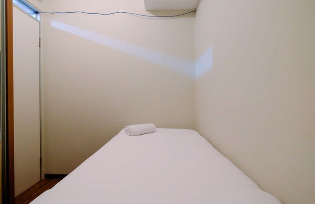 Homey 1BR at Menteng Square Apartment By Travelio - Foto 8