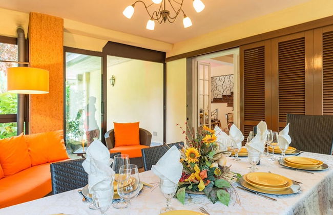 Villa Monica 8 in Greti - Foto 38