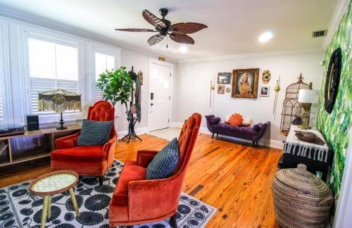 The Moody Manor -Luxurious Home Recently Renovated Close to Beach and Downtown - Foto 5