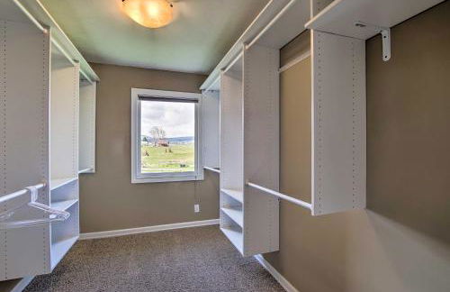 Ellensburg Home with Mountain Views on 3 Acres! - Foto 11