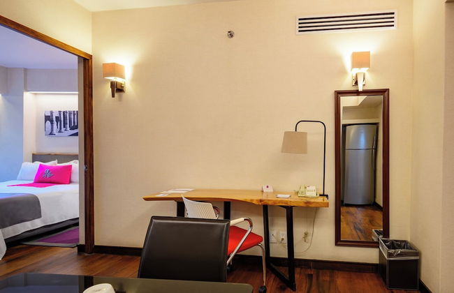 Las Suites Campos Eliseos - Foto 19