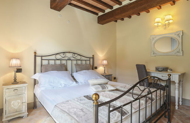 Appartamento Ginepro - Borgo in Chianni - Foto 11