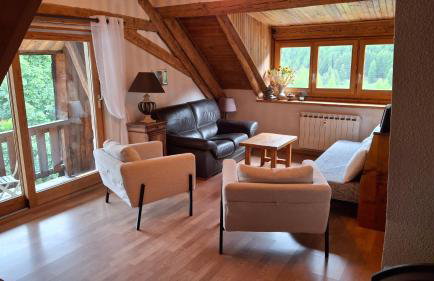 Gîte à Molines en Queyras 8-15 pers - Foto 14