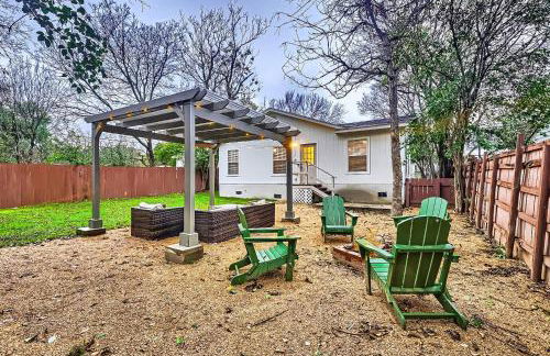 Walk to ACL, Fire Pit, Fenced Yard, SoCo Spot - Foto 51