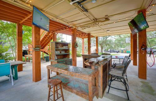 Waterfront Pass Christian Oasis about 2 Mi to Beach! - Foto 2