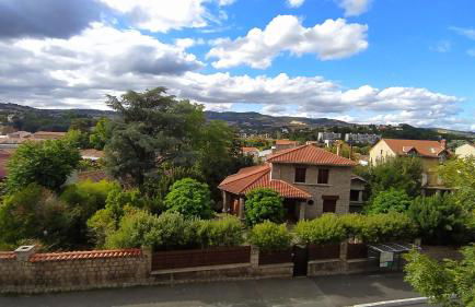 Appart - Hotel La Batisse de Saint-Chamond - Foto 18