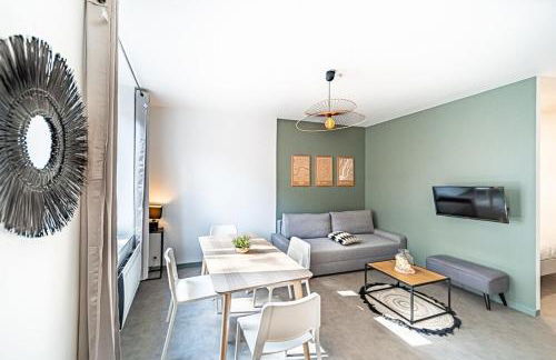 Les Amandiers 4 pers- Oullins centre-Lyon - Foto 1