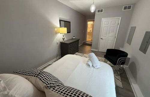 Ground-level bed bath house1mi to the beach sleep8 - Foto 21