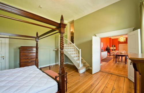 Schloss Retzow Apartments - Foto 9