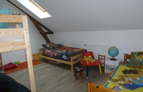 Gîte de l’enclos - Foto 17