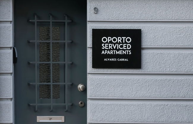 Oporto Serviced Apartments Alvares Cabral - Foto 19