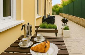 ⭐ SeaSide⭐ | 100 m dal Mare Love & Family Wi-Fi AC - Foto 12