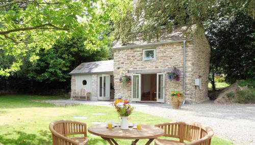 Pinetum Garden Cottages - Foto 4, Garden view