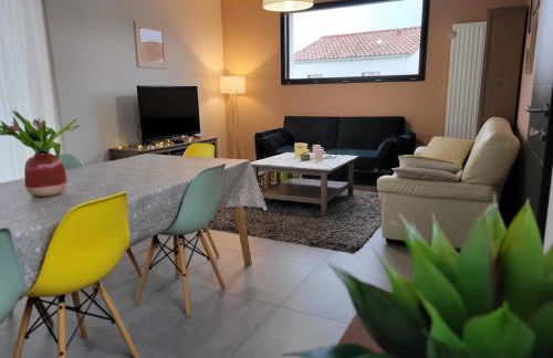 Gîte l'AUBEPINE, Les Herbiers centre - Foto 25