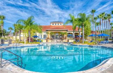 Restful 4BR 3BA with BBQ, Heated Pool & SPA - Foto 25