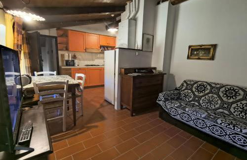 34- Casa di Chiaretta in Val d'Orcia, Sport e Cultura - Foto 3