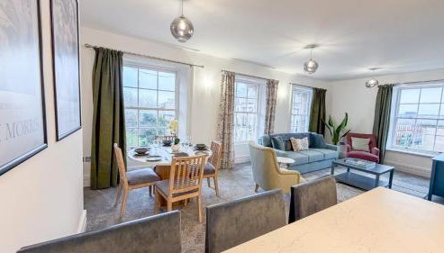 Hamilton Square Gardens Apartments by Rework Accommodation - Foto 2