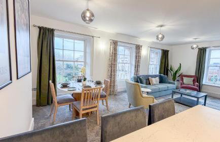 Hamilton Square Gardens Apartments by Rework Accommodation - Foto 2