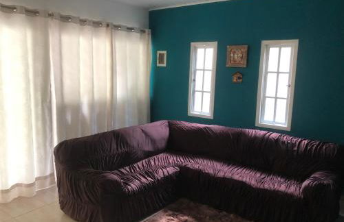 Casa Ampla e Confortável a 10 minutos Praia Ubatumirim Cambuca - Foto 19