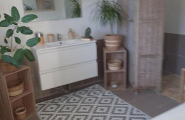 Appartement avec jardin et parking privés - Foto 8