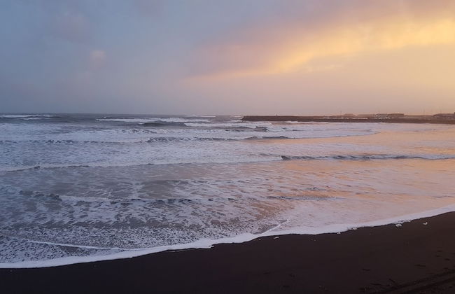 Black beach cottage - Foto 33