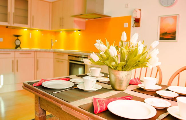 Apartment in the Black Forest With Balcony - Foto 6