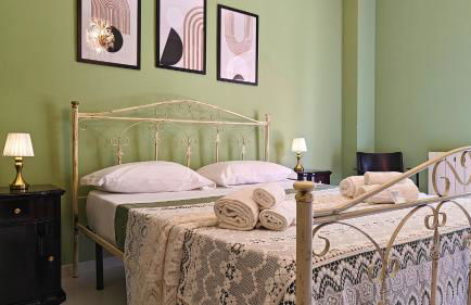 Aloysia Vintage Retreat,appartamento per 4 Stile Retrò con WiFi e Aria condizionata - Foto 12