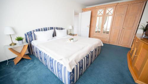 Villa Düne mit großer Sonnenterrasse, Kamin, Wlan und Tiefgarage für 2-4 Personen - Foto 4