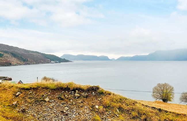 10 Person Holiday Home in Brekke - Foto 36