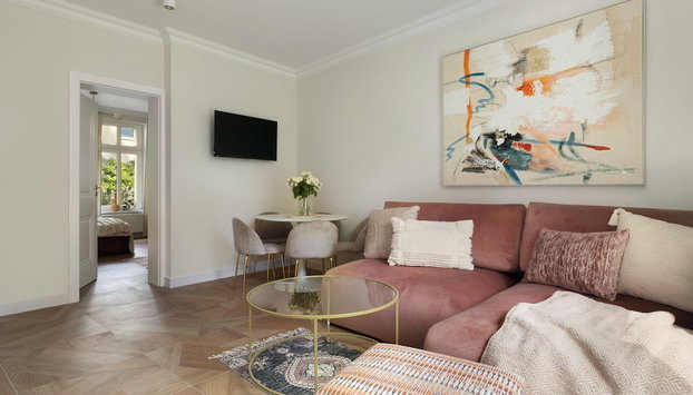 Elite Apartments Korzeniowskiego seaside - Foto 4, Habitación