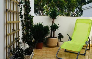 Tavira Garden- One Bedroom with Terrace - Foto 1