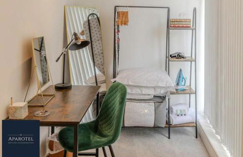 Aparotel Serviced Apartments - Stonehenge, Amesbury Town Centre - Foto 26