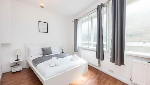 Spacious 1BR Steps from London Bridge & The Shard - Foto 3