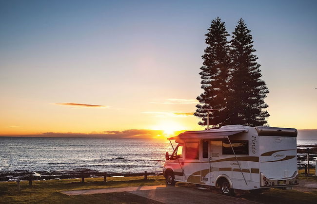 NRMA Shellharbour Beachside Holiday Park - Foto 42