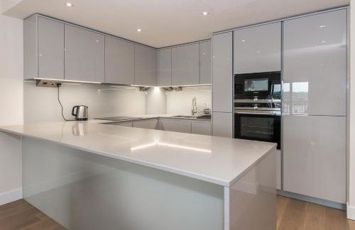 LUXURY 2Bed & 2Bath Apartment Next to London Museum - Foto 6