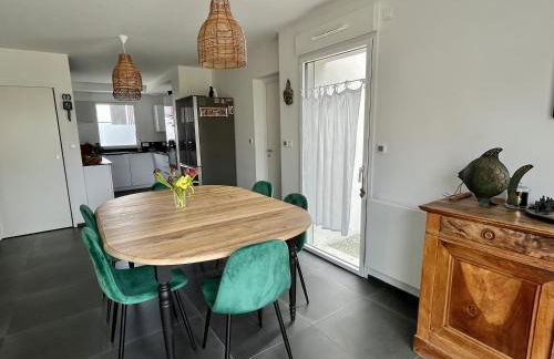 Maison au calme/ Plage 10 min à pied WIFI /5 pers - Foto 9