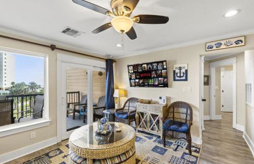 Oceanview Two Balconies Heated Pool Walk to beach - Foto 17