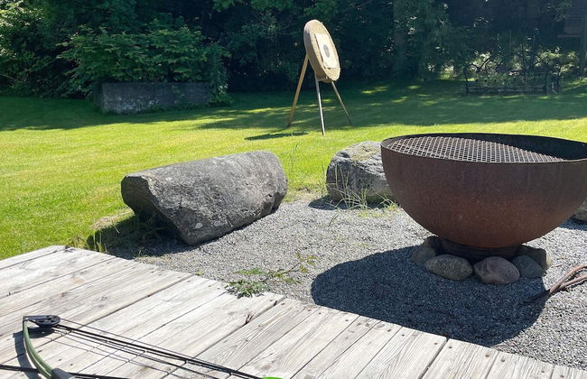 4 Star Holiday Home in Tjorn - Foto 37