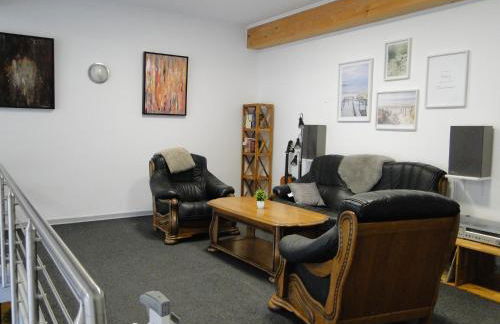 Ferienwohnung Sonnenaufgang im Ruppiner Land - Photo 9