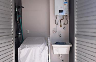 Studio Xavante 308A - confortável, com garagem coberta e portaria 24h - Foto 8